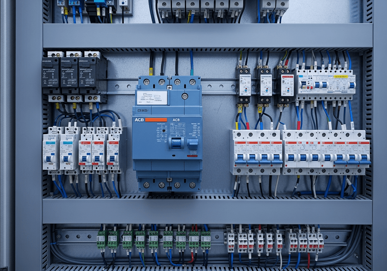 Air Circuit Breaker (ACB) Services
