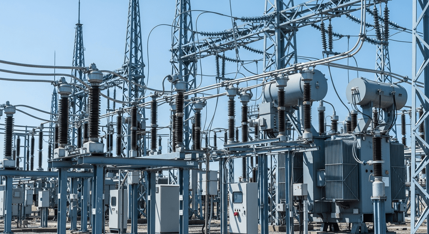 Substation Equipment