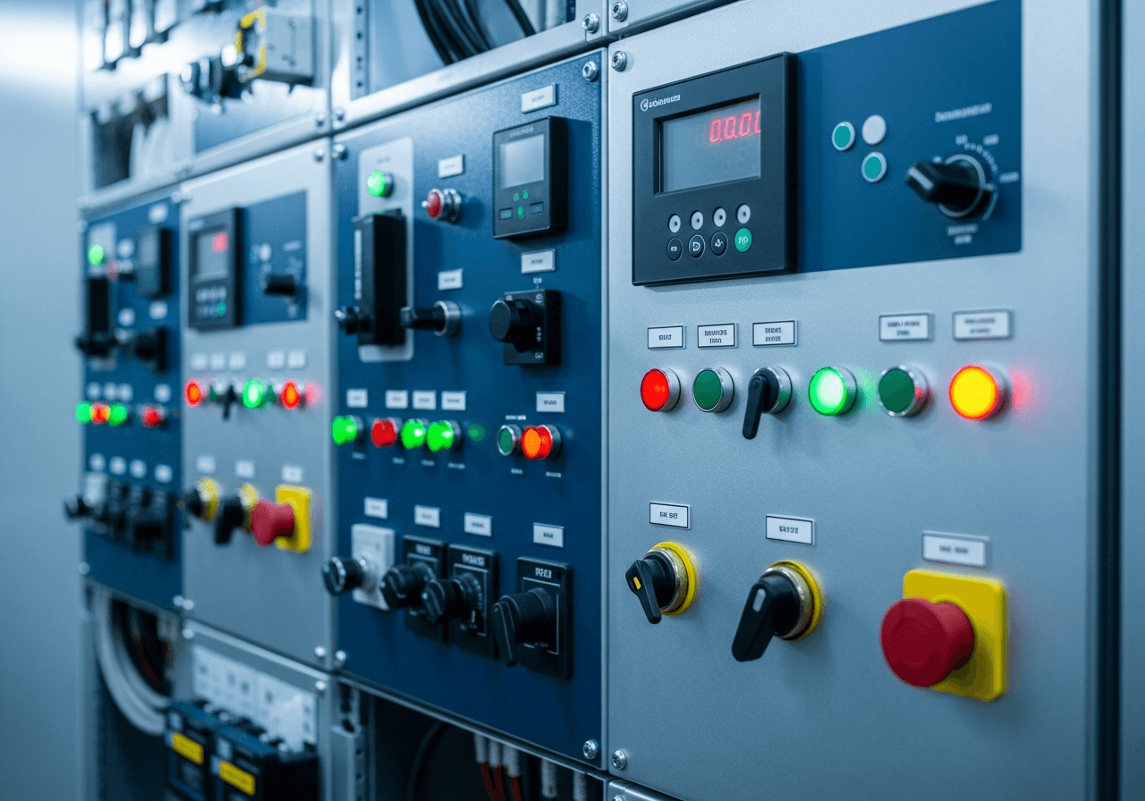 Vacuum Circuit Breaker (VCB) Services
